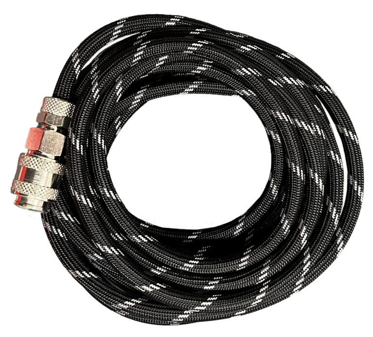 Tubo telato per aria