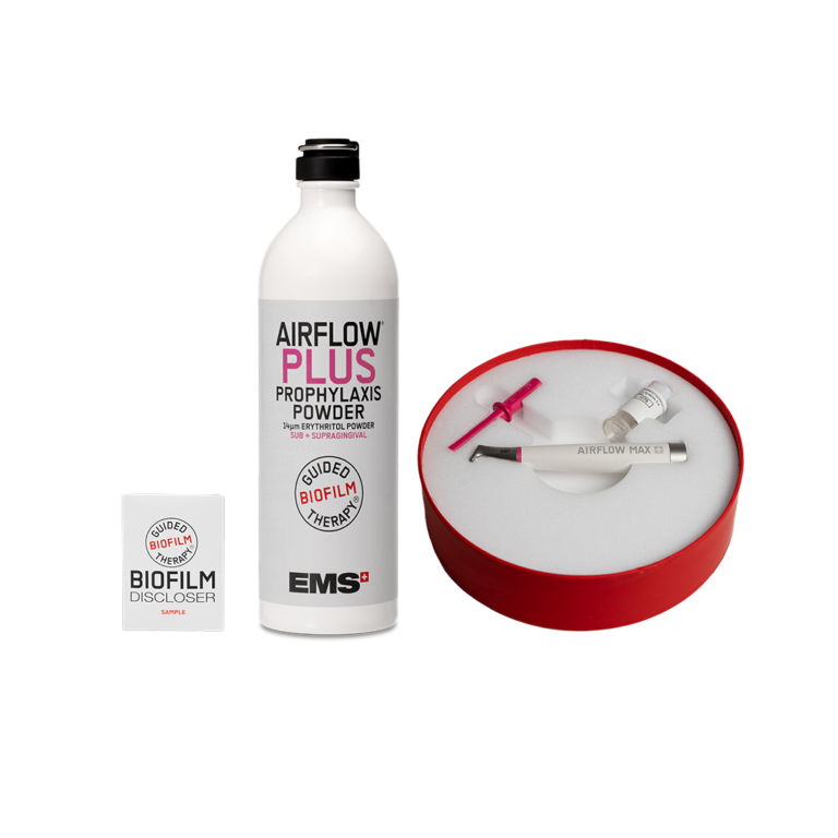 AIRFLOW® MAX Smart Kit per Airflow Prophylaxis Master