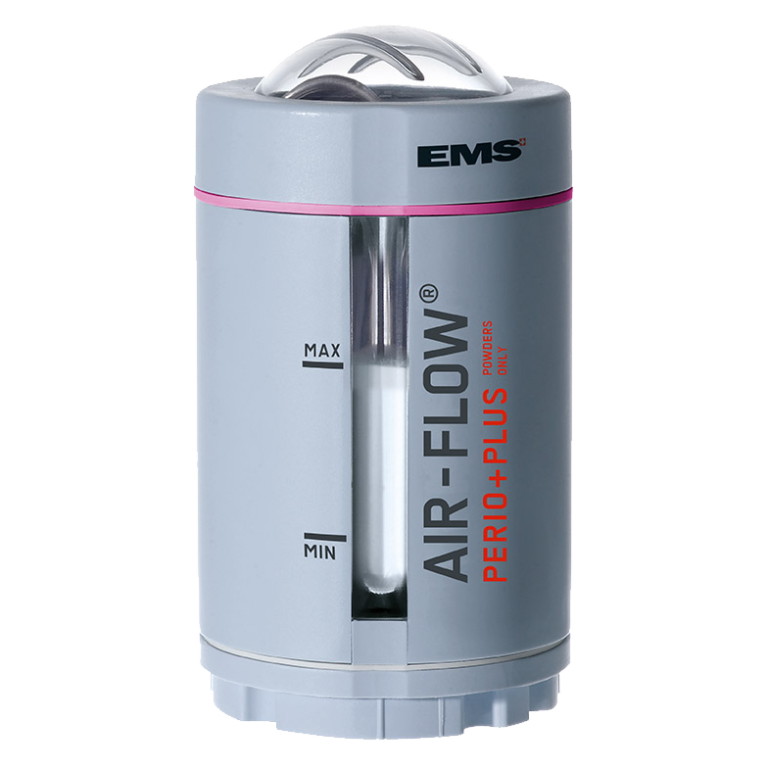 Contenitore polvere PERIO+PLUS