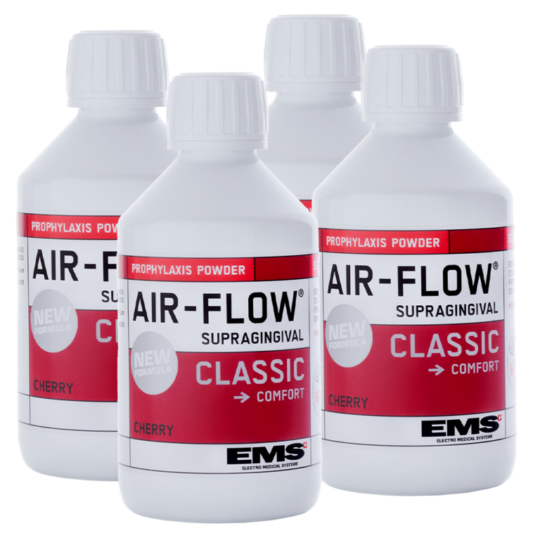 Polvere AIRFLOW Classic Cherry