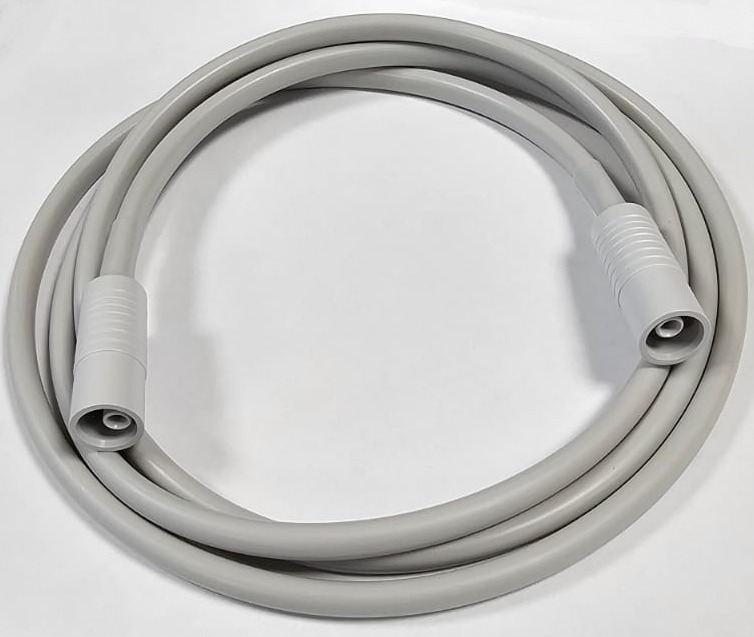 Cordone PIEZON<sup>®</sup> grigio 2 conn.
