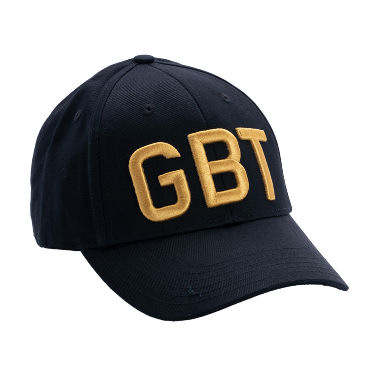 Cappellino GBT Oro