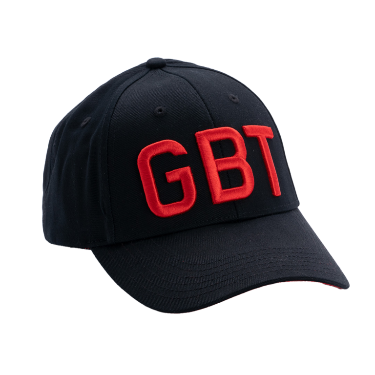 Cappellino GBT Rosso