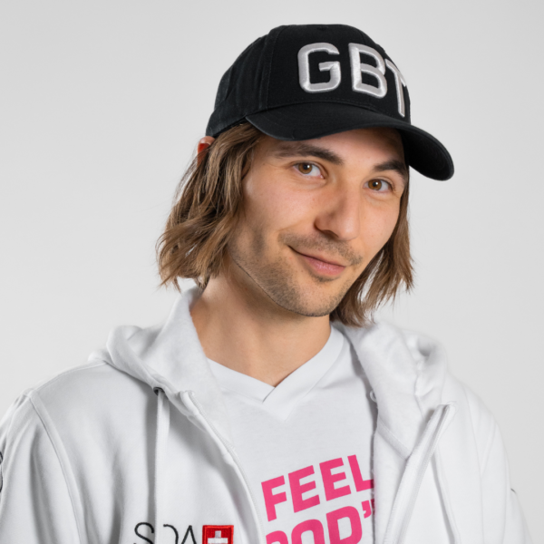 Cappellino GBT Argento - immagine 2