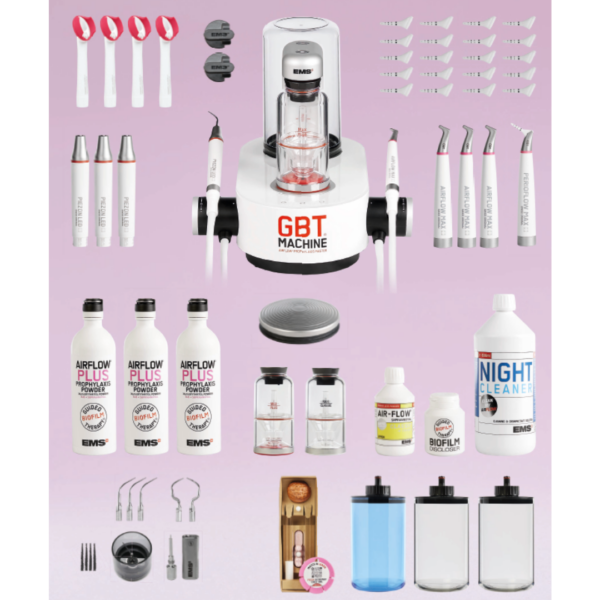 GBT Machine AIRFLOW Prophylaxis Master - Configurazione GBT READY