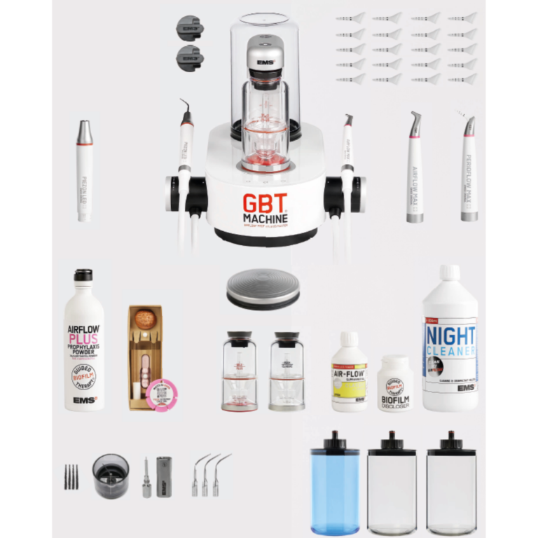 GBT Machine AIRFLOW Prophylaxis Master - Configurazione Classic