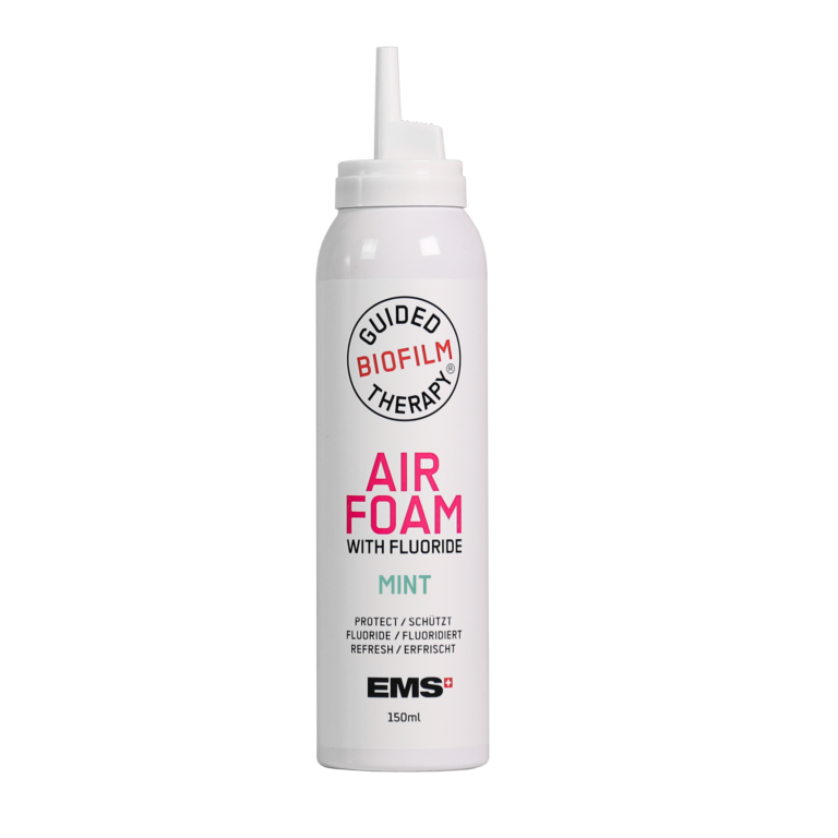 GBT Airfoam Mint