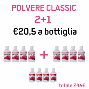Offerta 2+1 - Polvere Classic Gusto Ciliegia