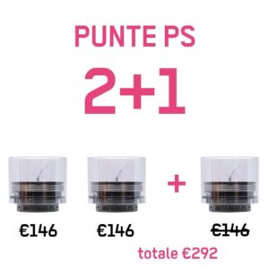 Offerta 2+1 - Punte PS