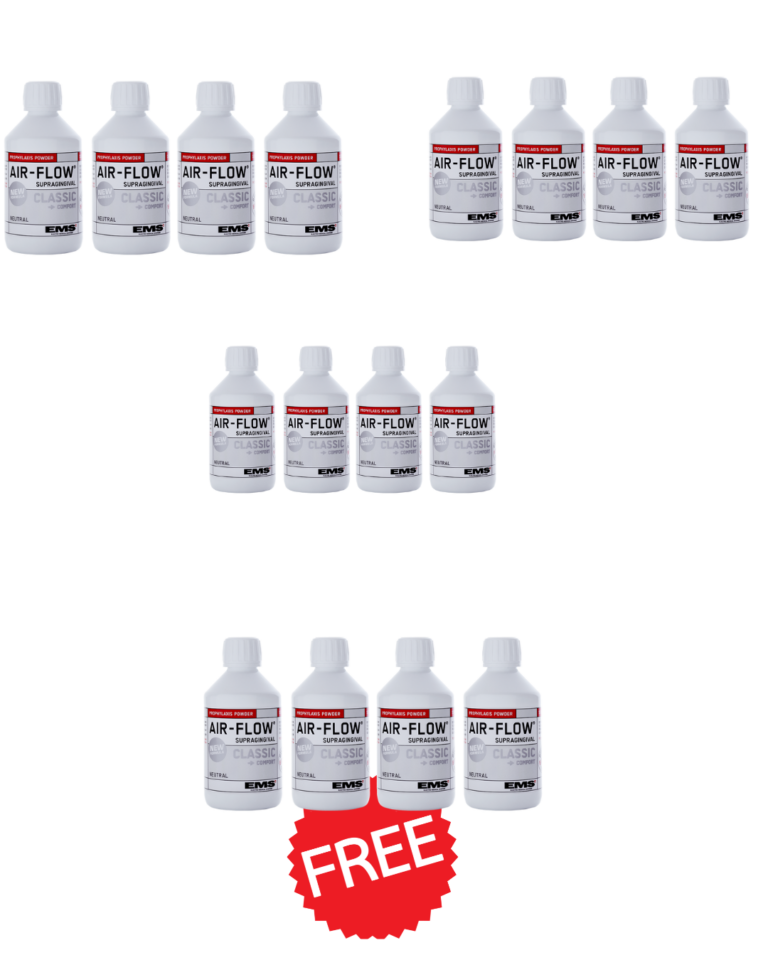 Offerta 3+1 - Polvere Classic Gusto Neutro