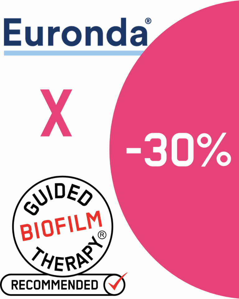 Euronda x GBT - Kit 100 pazienti