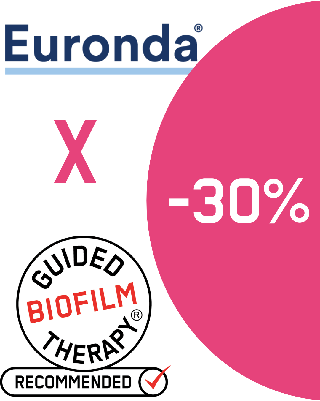 Euronda x GBT - Kit 100 pazienti