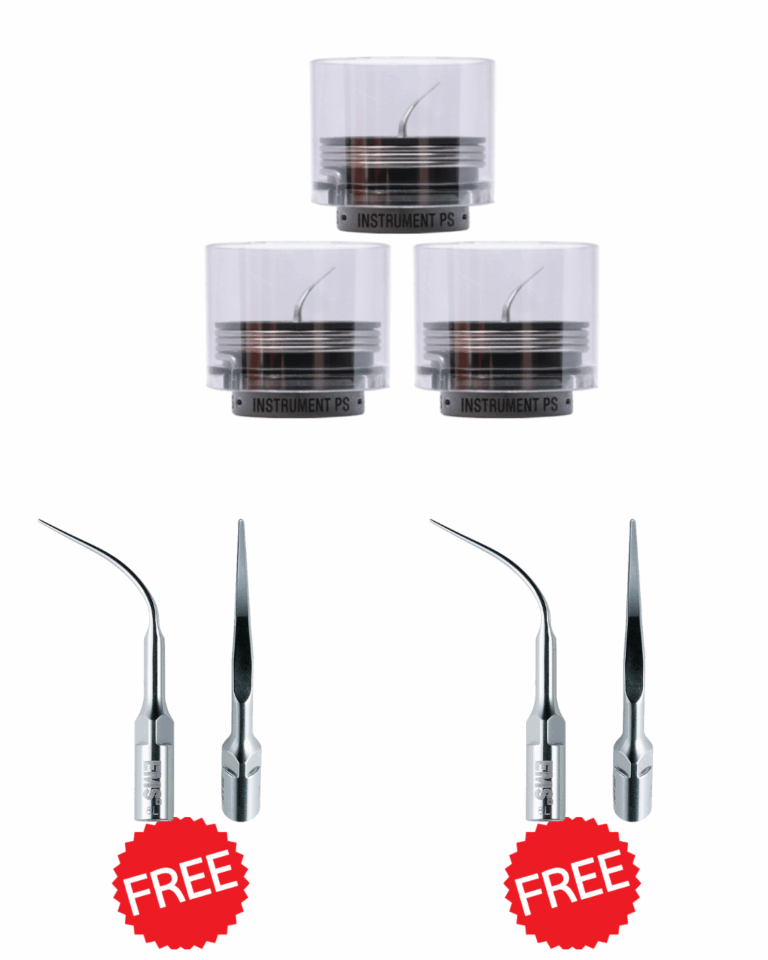 Offerta 3+2 - Kit Punte