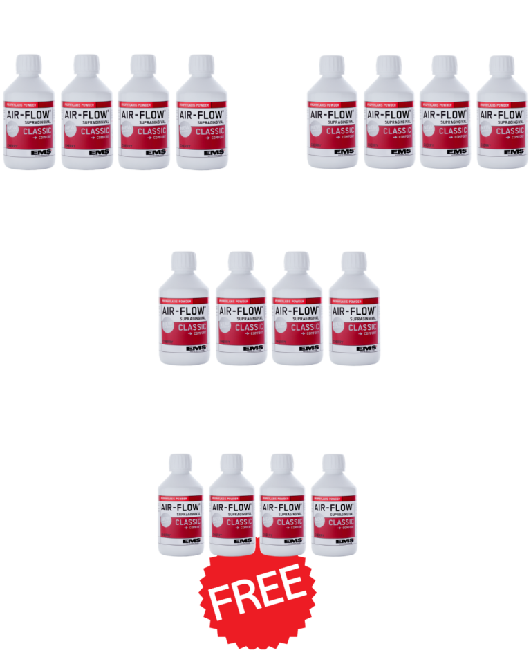 Offerta 3+1 - Polvere Classic Gusto Ciliegia