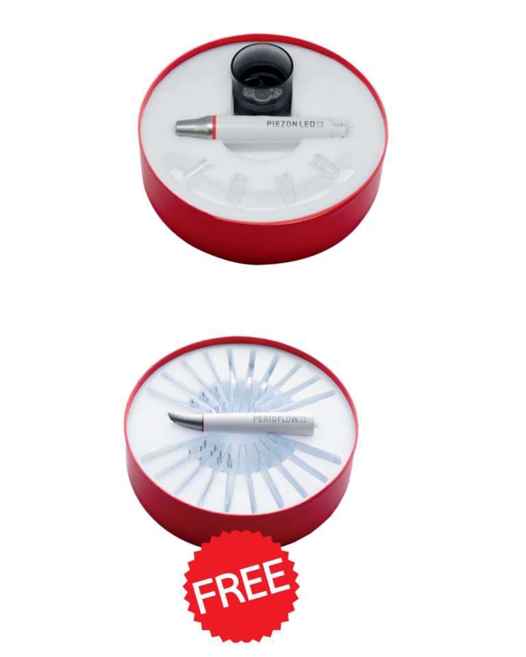 Offerta - Piezon Led e Perioflow Kit